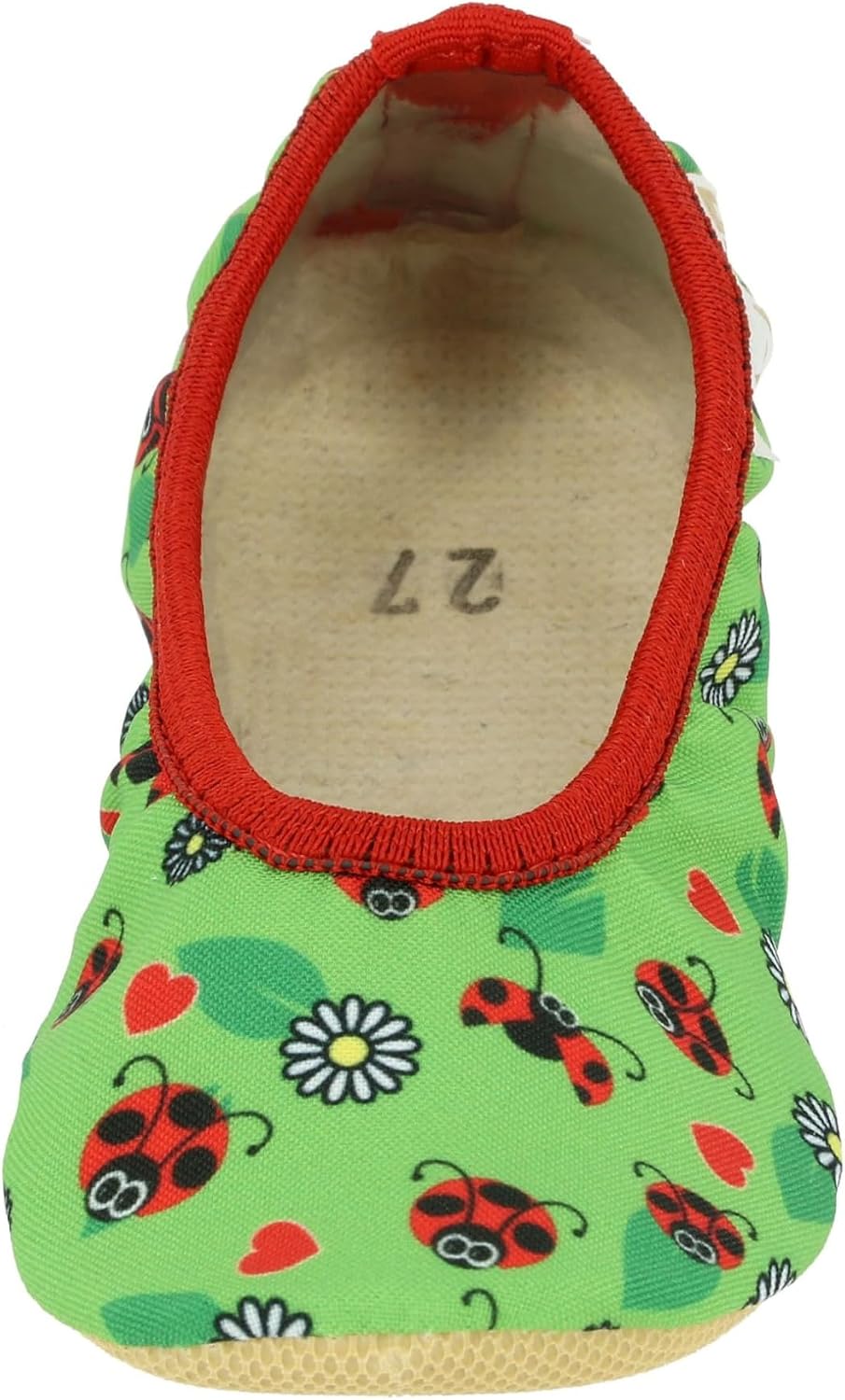 Detalle de Lico Unisex Kinder G 1 Style Gymnastikschuhe – rutschfeste Sohle, hohe Flexibilität