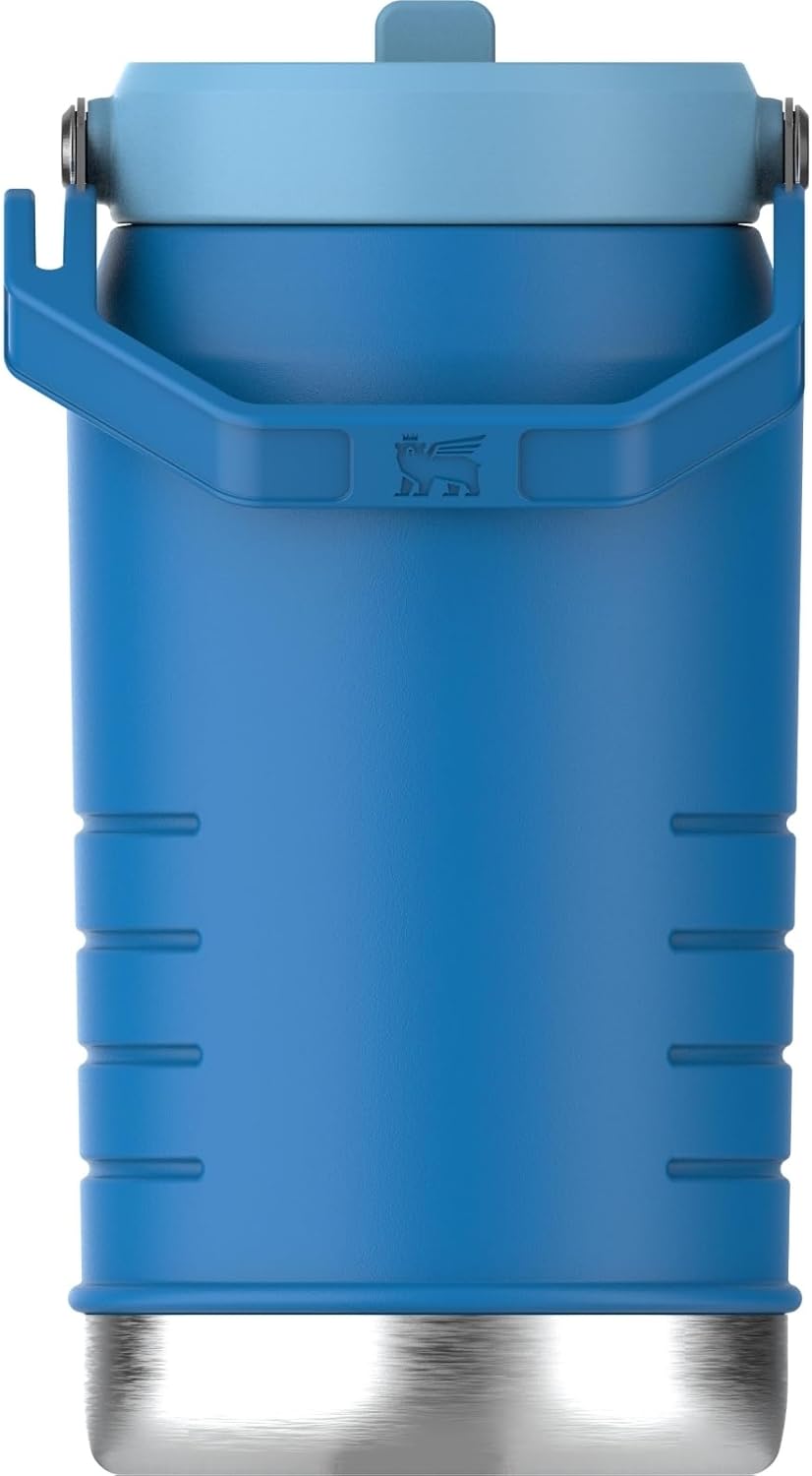 Thumbnail 5 de STANLEY Iceflow Flip Straw 2.0 Jug 1.90L — Borraccia termica in acciaio, 20 ore di freddo