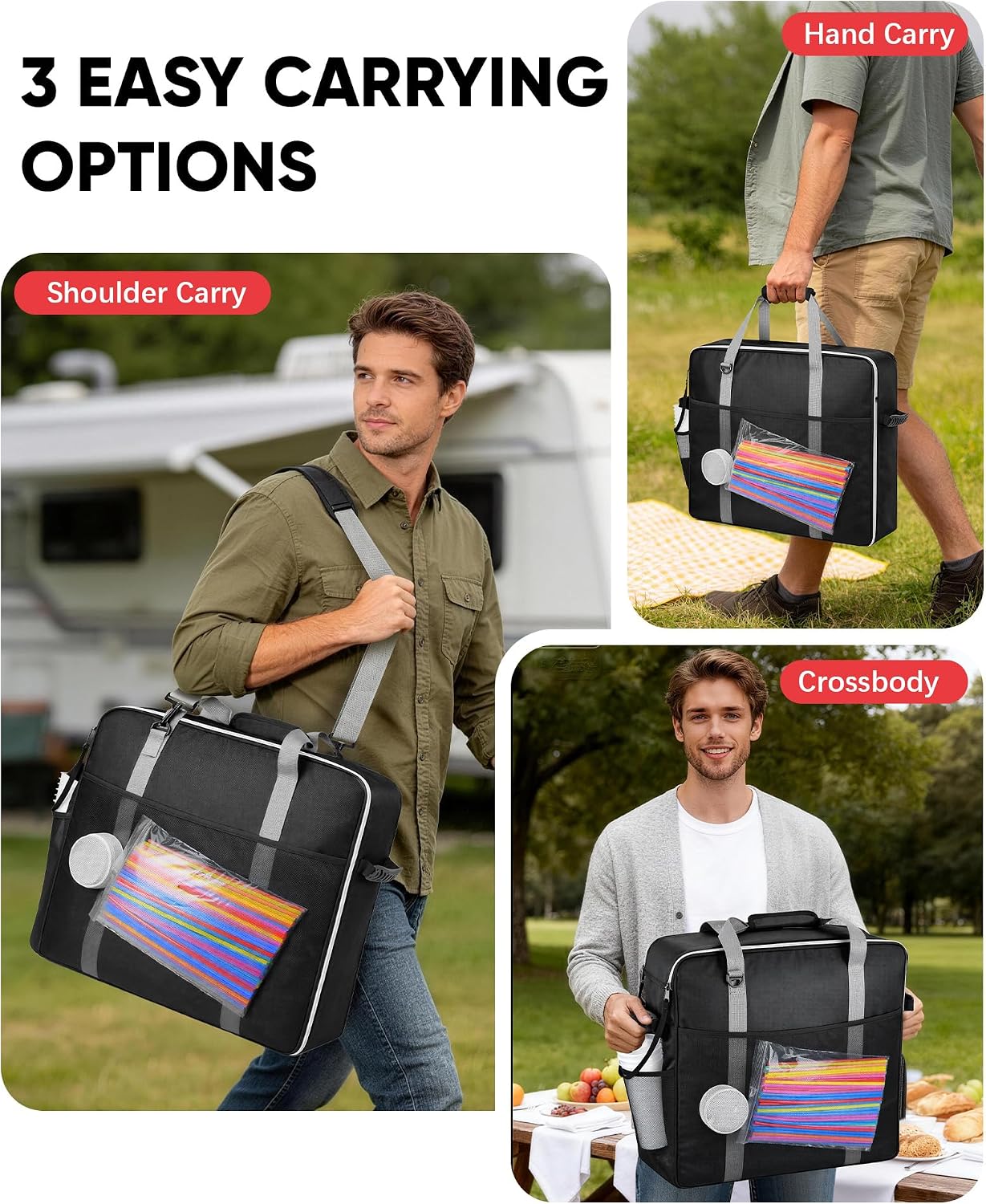 Thumbnail 2 de FANGSUN Slushie Machine Carrying Bag for FS301 and FS300