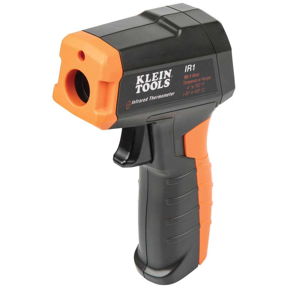 Thumbnail 6 de Klein Tools infrared thermometer IR1