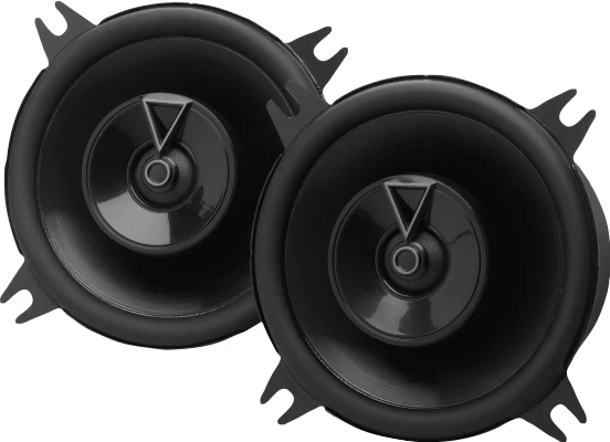 Thumbnail 2 de JBL Club 44F Schwarz – 4-Zoll Auto-Lautsprecher für satten Bass und klaren Hochton
