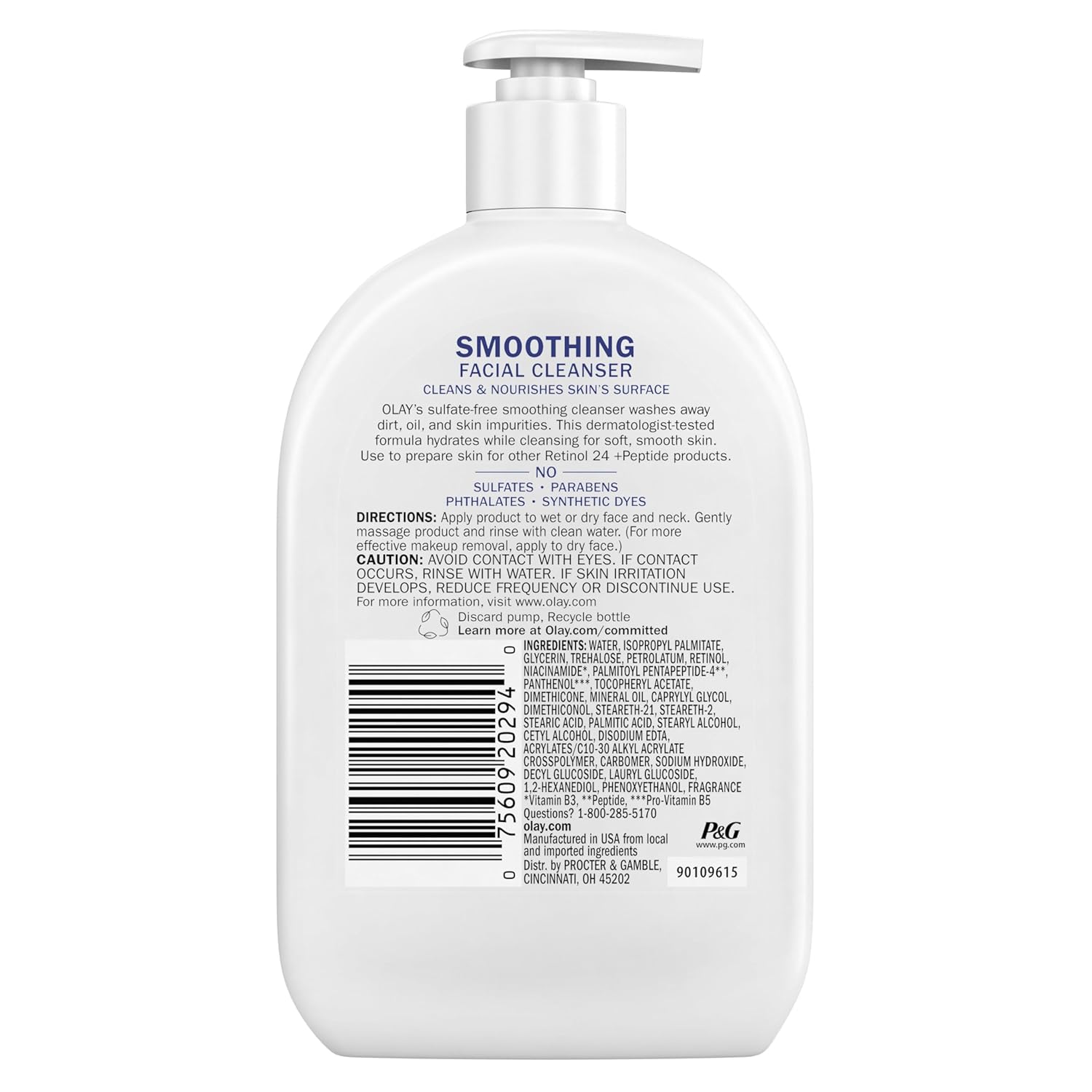 Thumbnail 6 de Olay Face Wash with Retinol, 16 oz