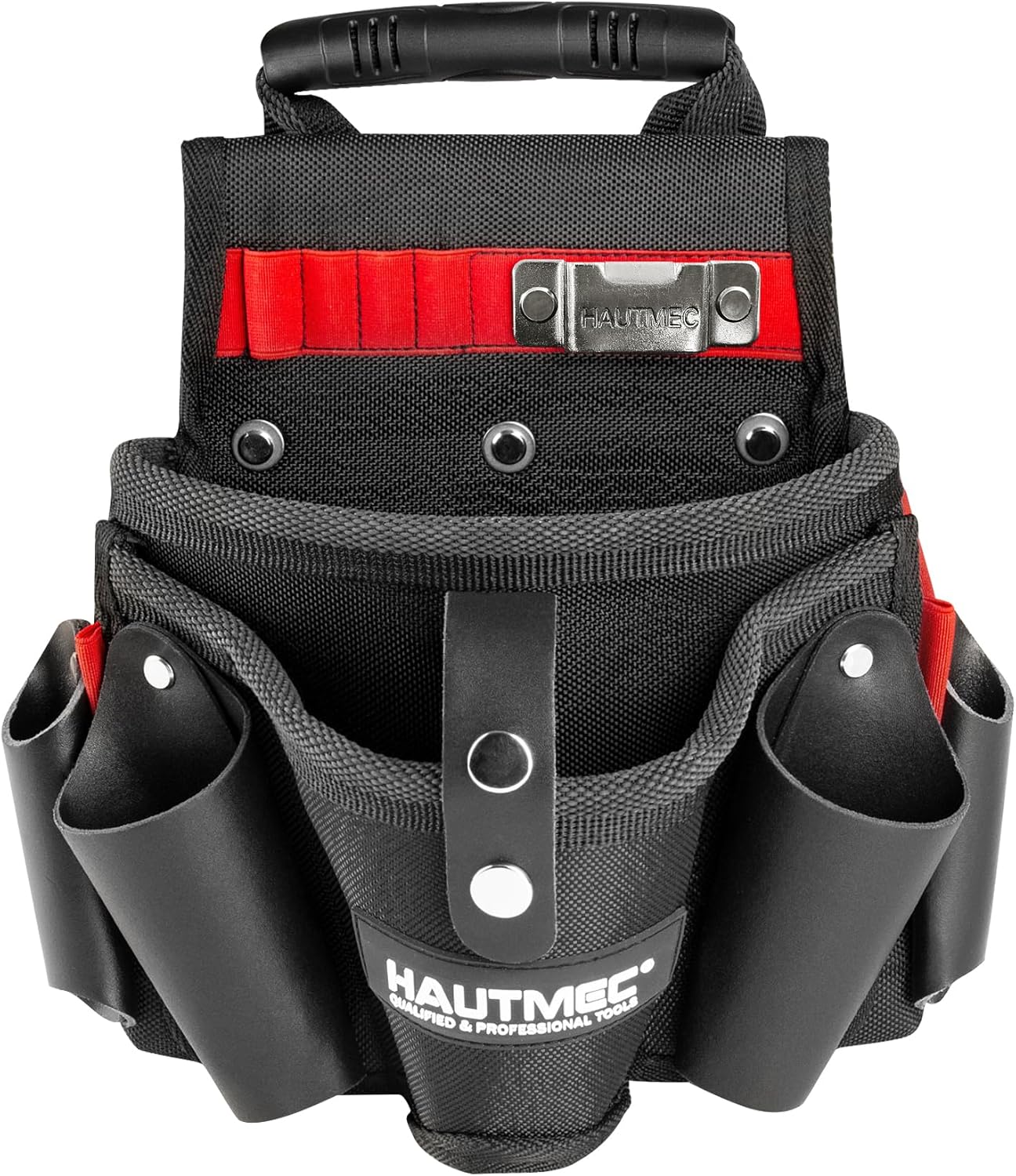 Detalle de HAUTMEC Heavy-Duty Tool Belt Pouch HT0410