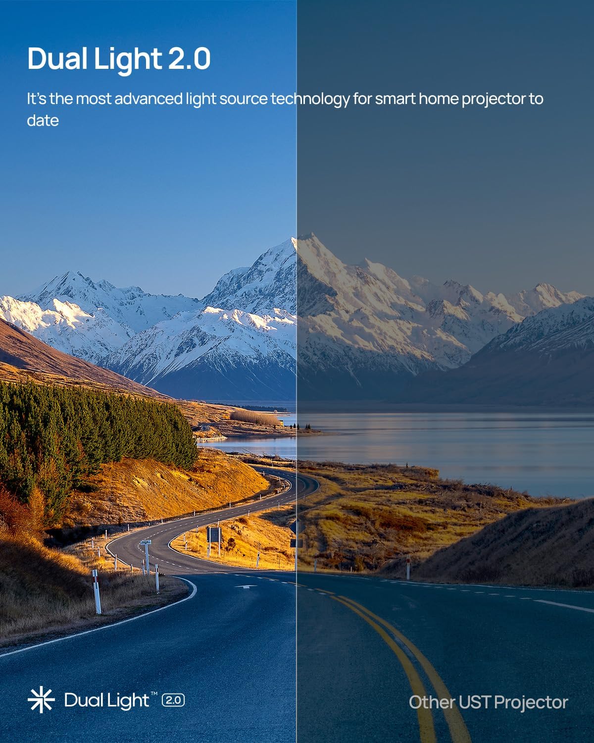 Thumbnail 2 de XGIMI Aura 2 2300 ISO lumens UHD 4K projector