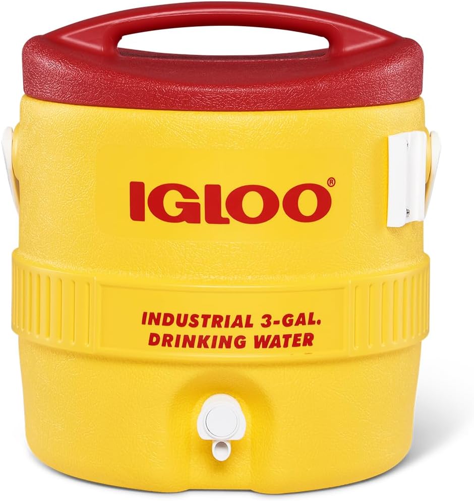 Thumbnail 6 de Igloo bidon de boisson 11,3 L – distributeur isolé avec robinet pour camping et sport