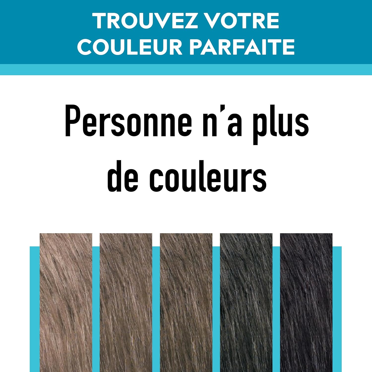 Detalle de Just For Men Barbe & Moustache – Coloration barbe Naturel, M40 Moyen Foncé, sans ammoniaque