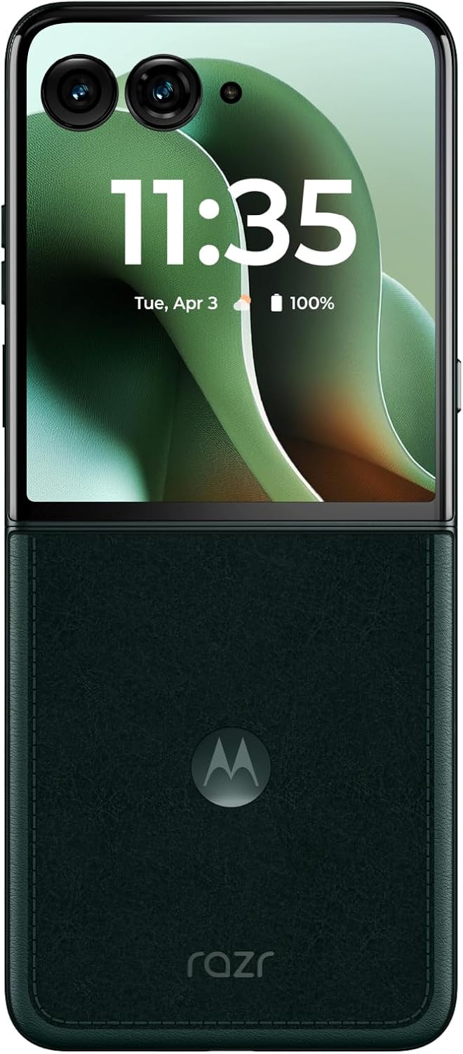 Detalle de Motorola Razr Ultra 2025 16/512GB