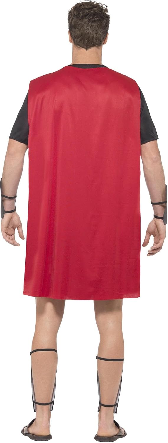 Detalle de SMIFFYS Costume Gladiatore romano 34"