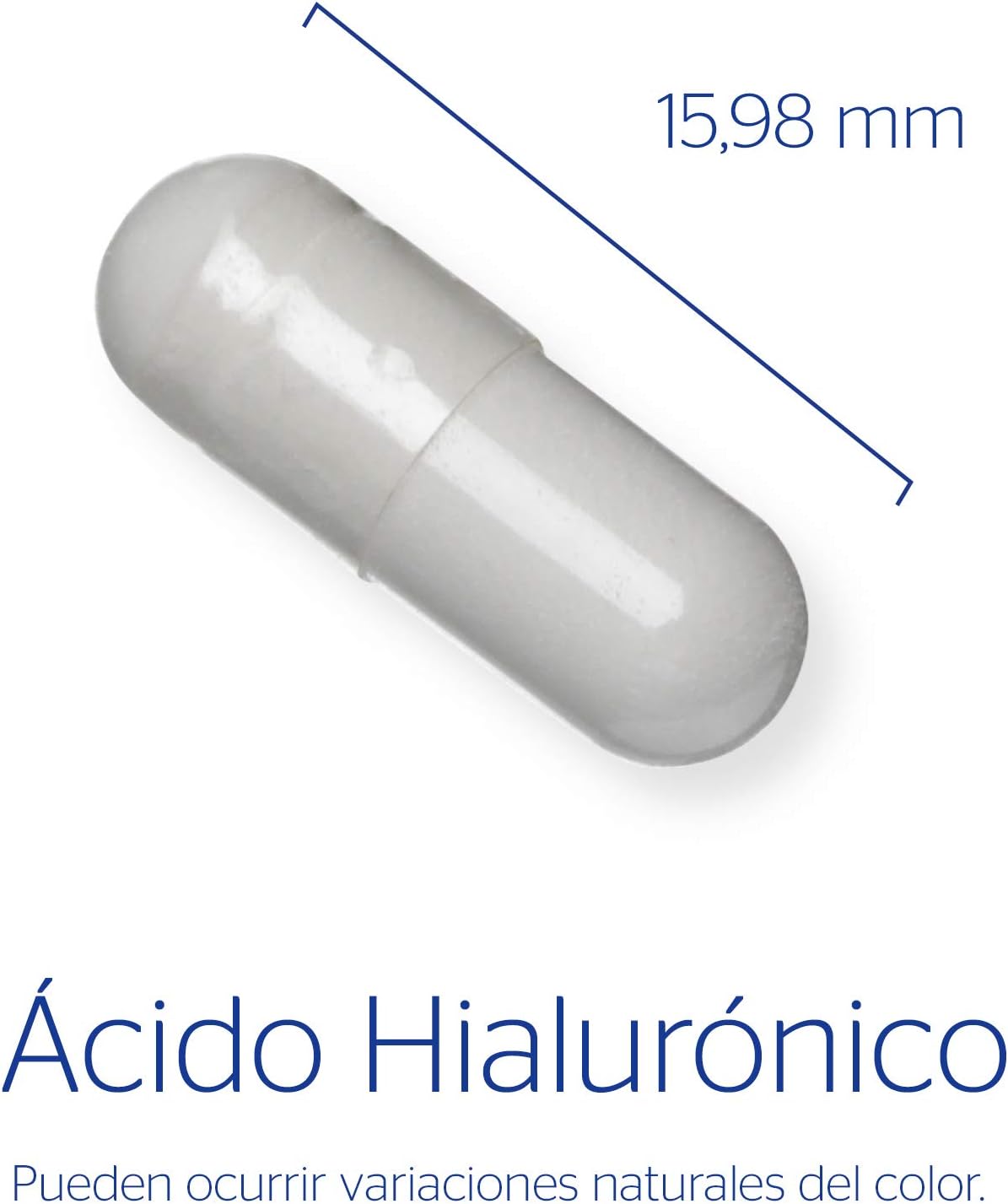 Thumbnail 2 de PURE ENCAPSULATIONS Ácido Hialurónico - Hidratación 💧 30 Cápsulas