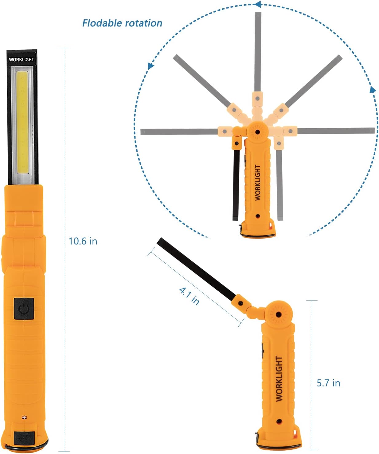 Thumbnail 6 de Vagocom Rechargeable Inspection Lamp