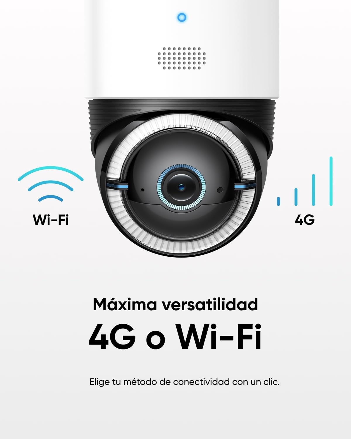 Thumbnail 3 de eufy CAM S330 4K panel solar 4G camara exterior