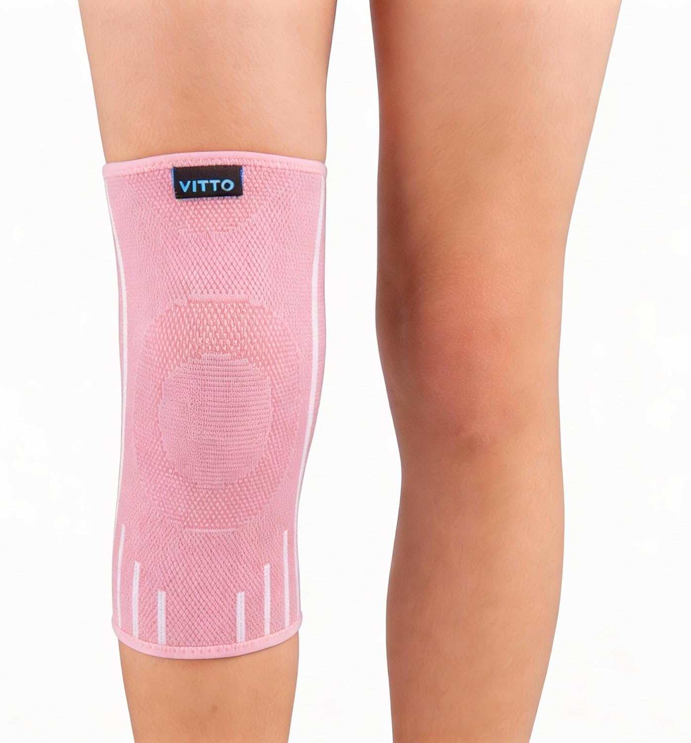 Thumbnail 6 de VITTO Osgood Schlatter: Ginocchiera sportiva per bambini dai 4 ai 14 anni (M)