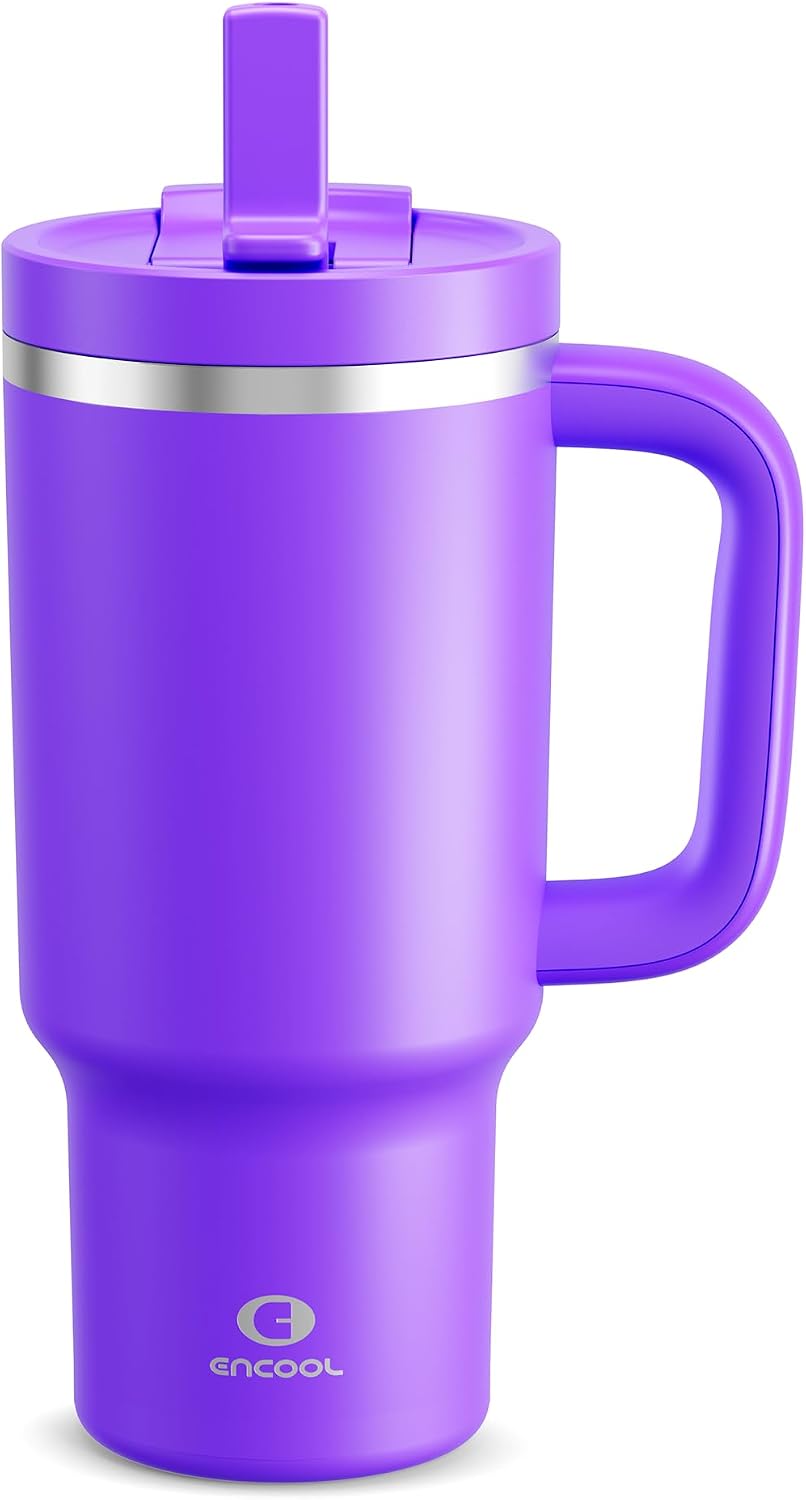 Detalle de ENCOOL insulated tumbler 32 oz