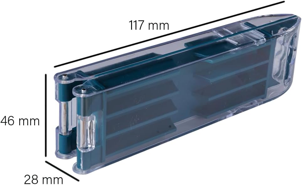 Detalle de Makita B-44410 lames scie sauteuse 10 pcs đ