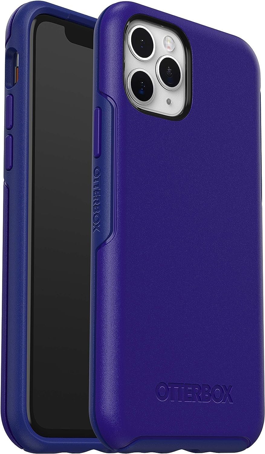 Thumbnail 5 de OtterBox Symmetry Clear Series Case for iPhone 11 — Slim, Transparent Drop-Proof Protection