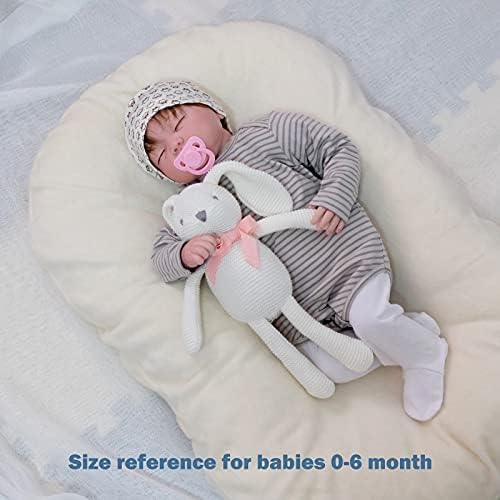 Thumbnail 3 de FLUFFYFUN 100% Organic Cotton Bunny Teddy