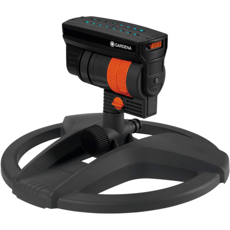 Gardena Viereckregner AquaZoom Compact 216 m²