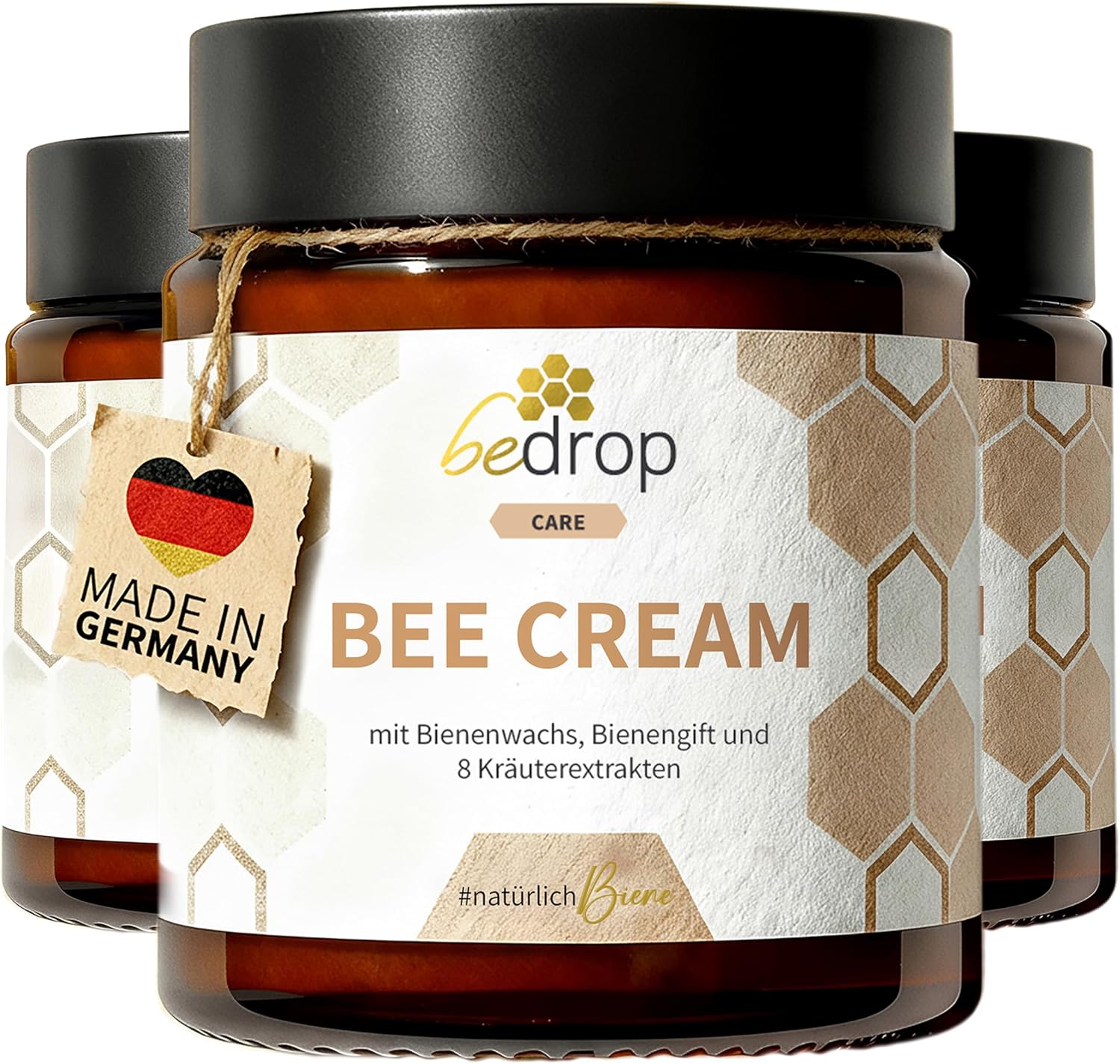 Thumbnail 2 de Bedrop Bienengiftsalbe hochdosiert