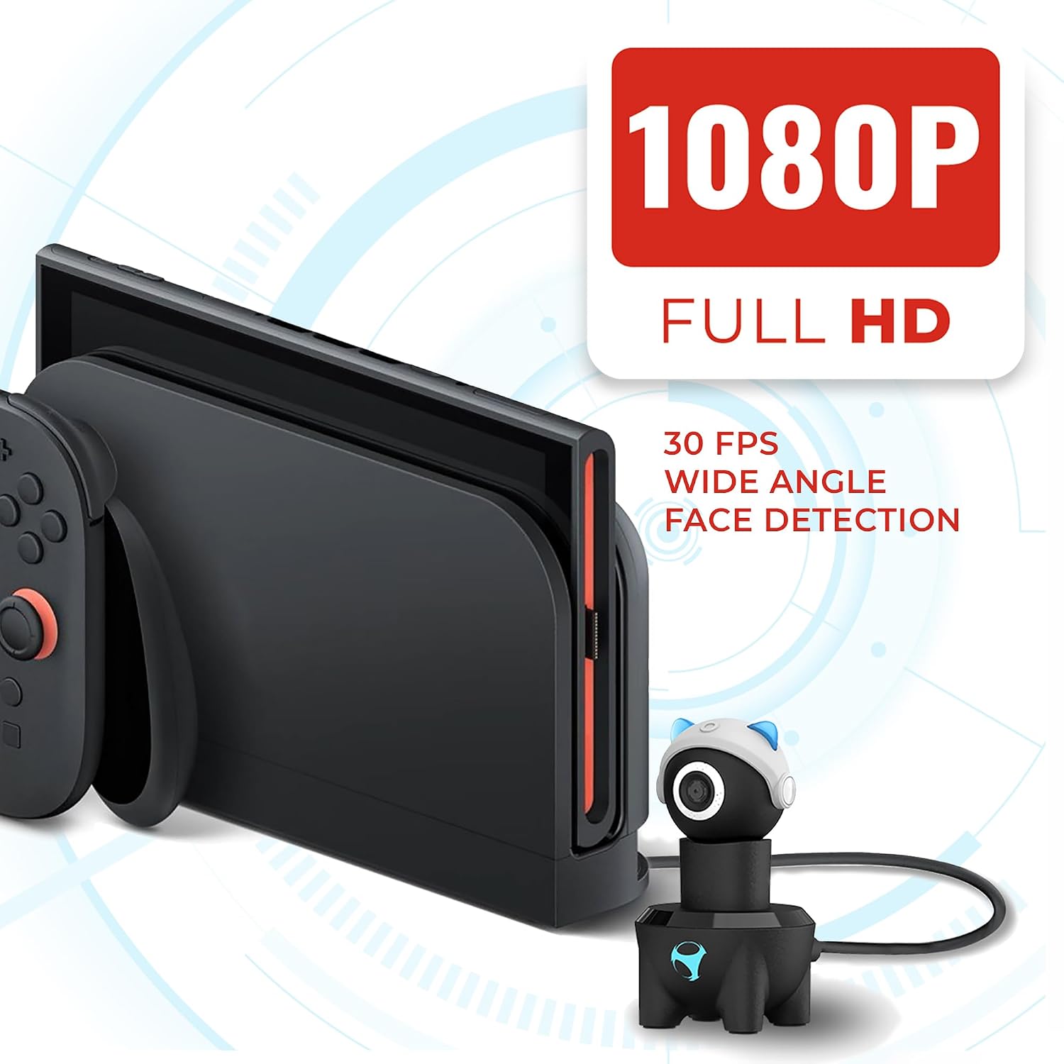 Detalle de Subsonic Playcam 1080 videocamera