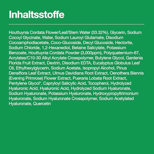 Thumbnail 8 de ANUA Heartleaf Quercetinol Pore Deep Cleansing Foam – Sanfte Tiefenreinigung mit Heartleaf & Hyaluronsäure