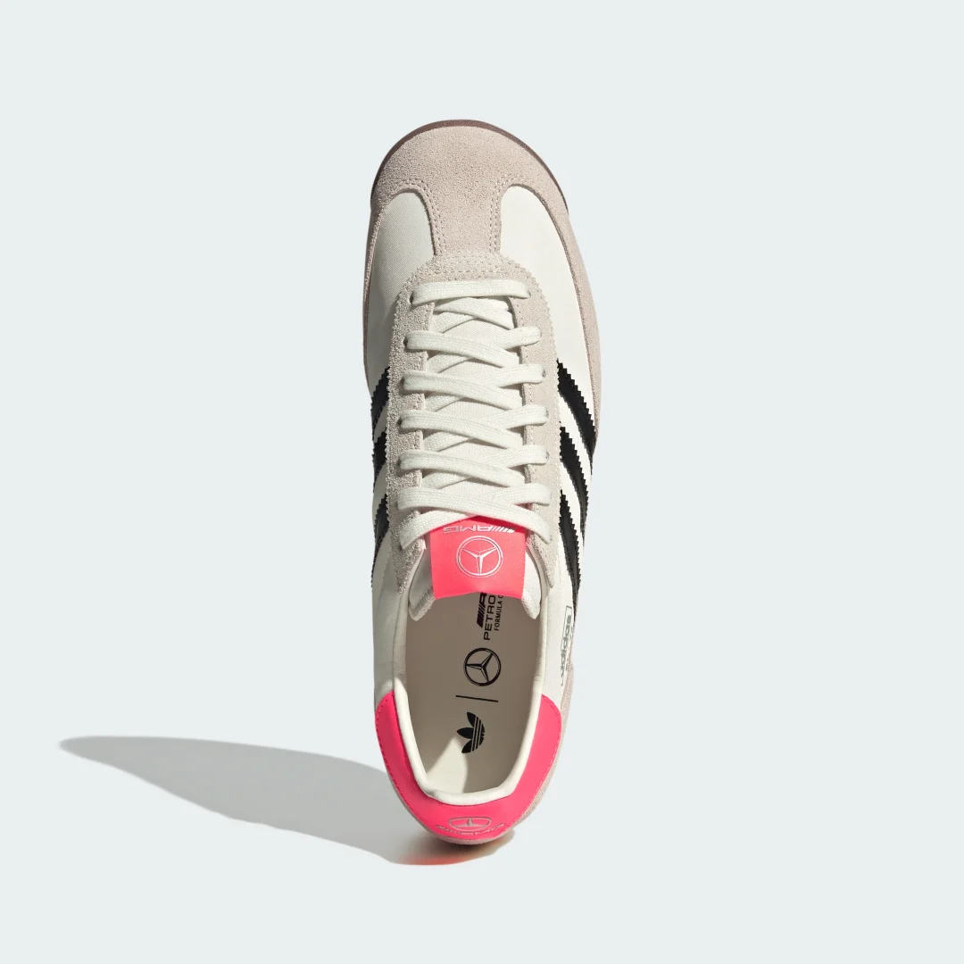 Detalle 2 de Adidas Zapatilla SL 72 Rs Mercedes