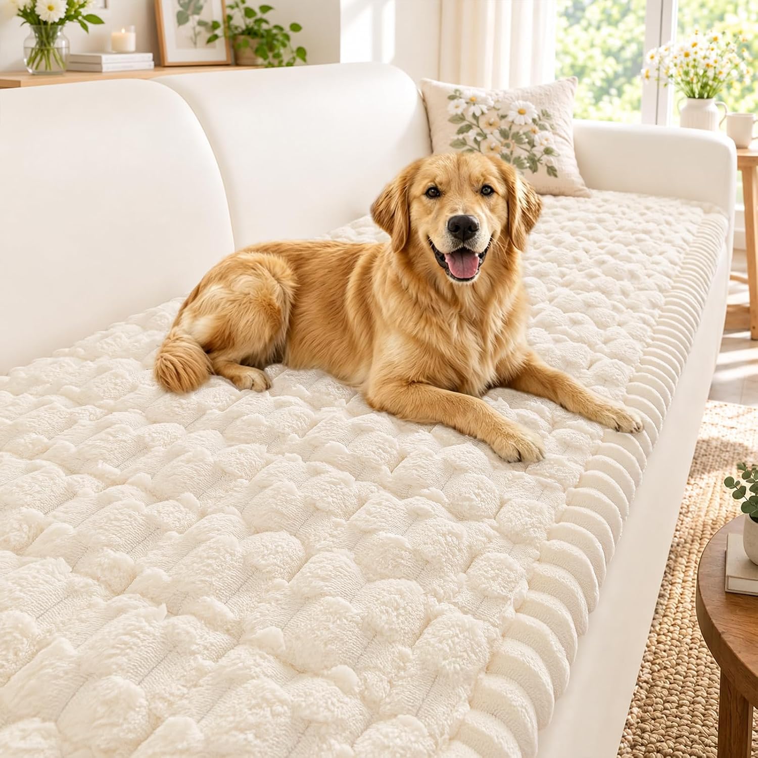 Detalle de Smiry Couch Cover 27.6" x 59