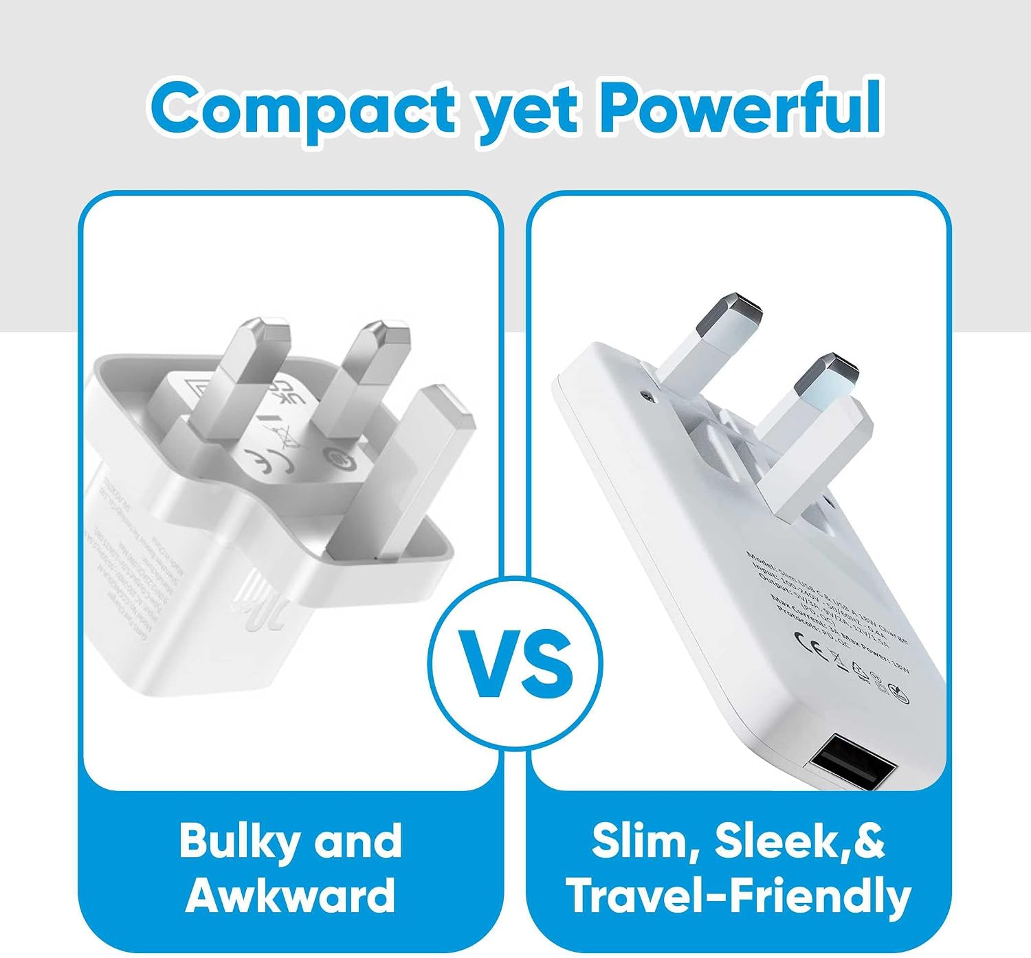 Thumbnail 4 de TWICK 20W Ultra Slim USB-C PD Charger