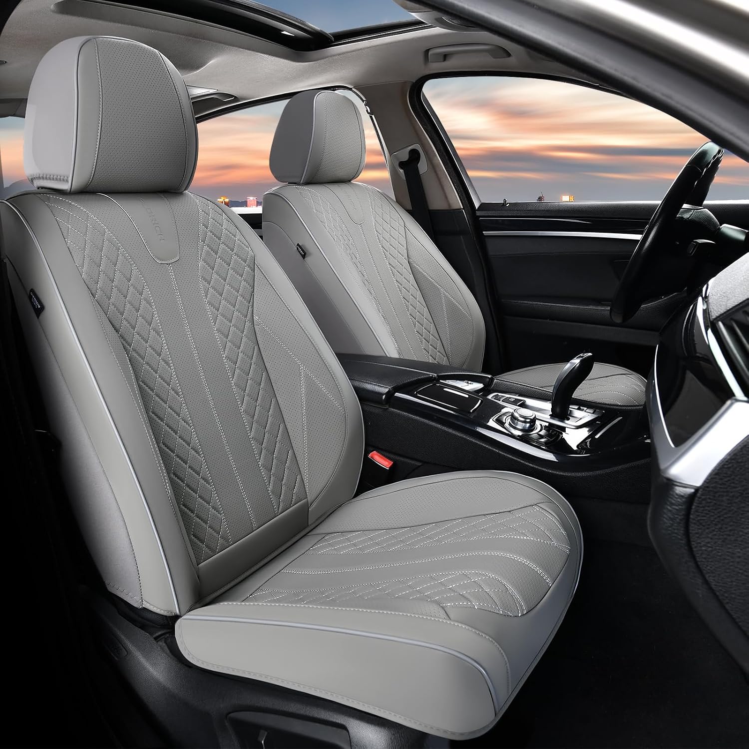 Detalle de FLORICH Seat Covers Front Seats