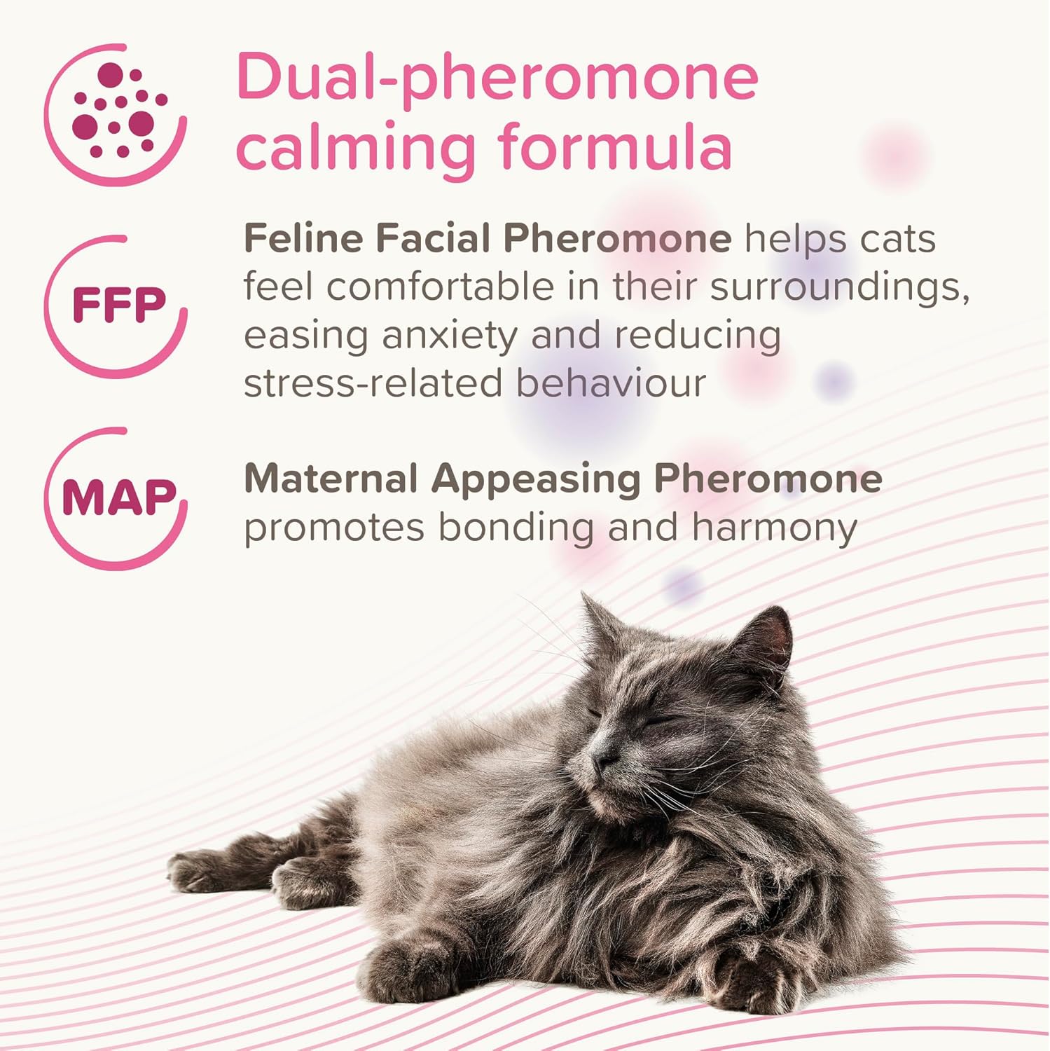 Detalle 2 de Beaphar CatComfort Excellence Calming Diffuser Starter Kit 🐱