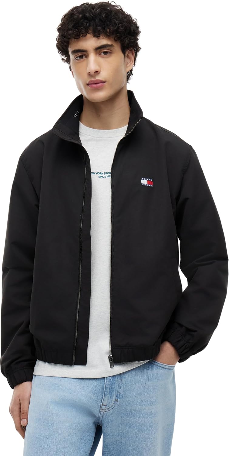 Imagen de Tommy Jeans Tjm Essential Jacket Ext Dm0dm22720 giacca unisex en OfertitasTOP