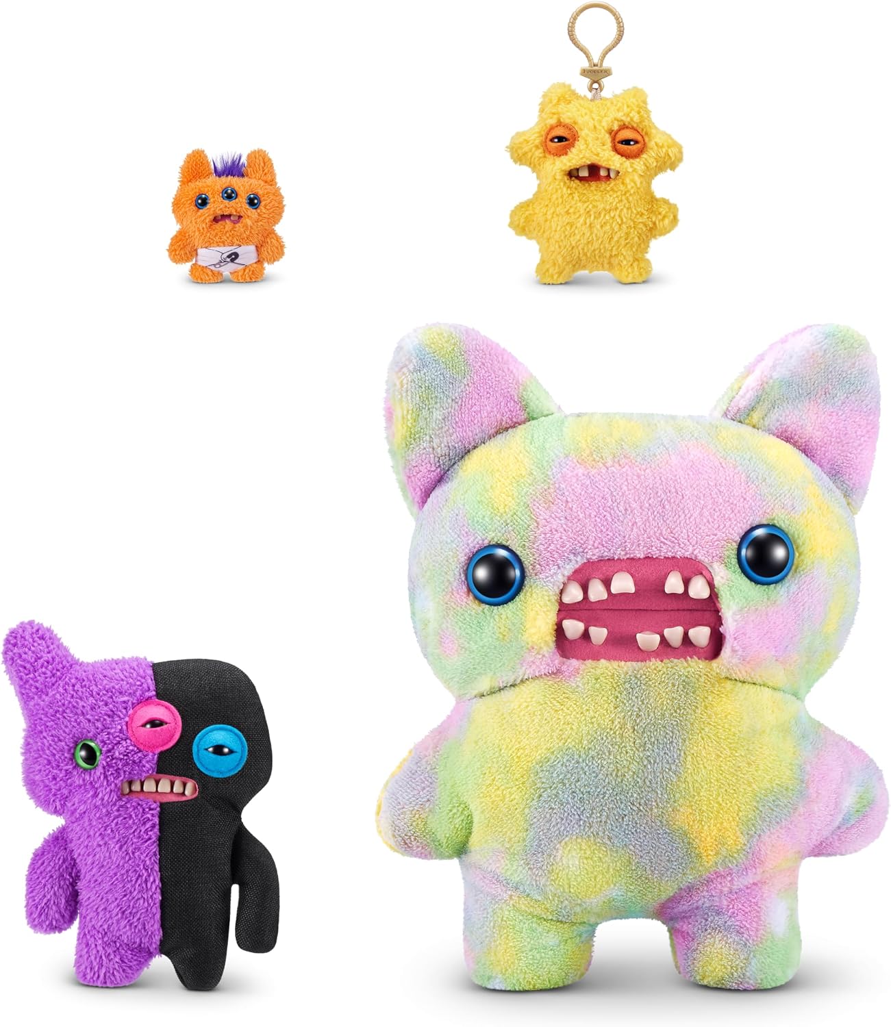 Detalle 2 de Fuggler Misfit Monsters 22 cm série 1
