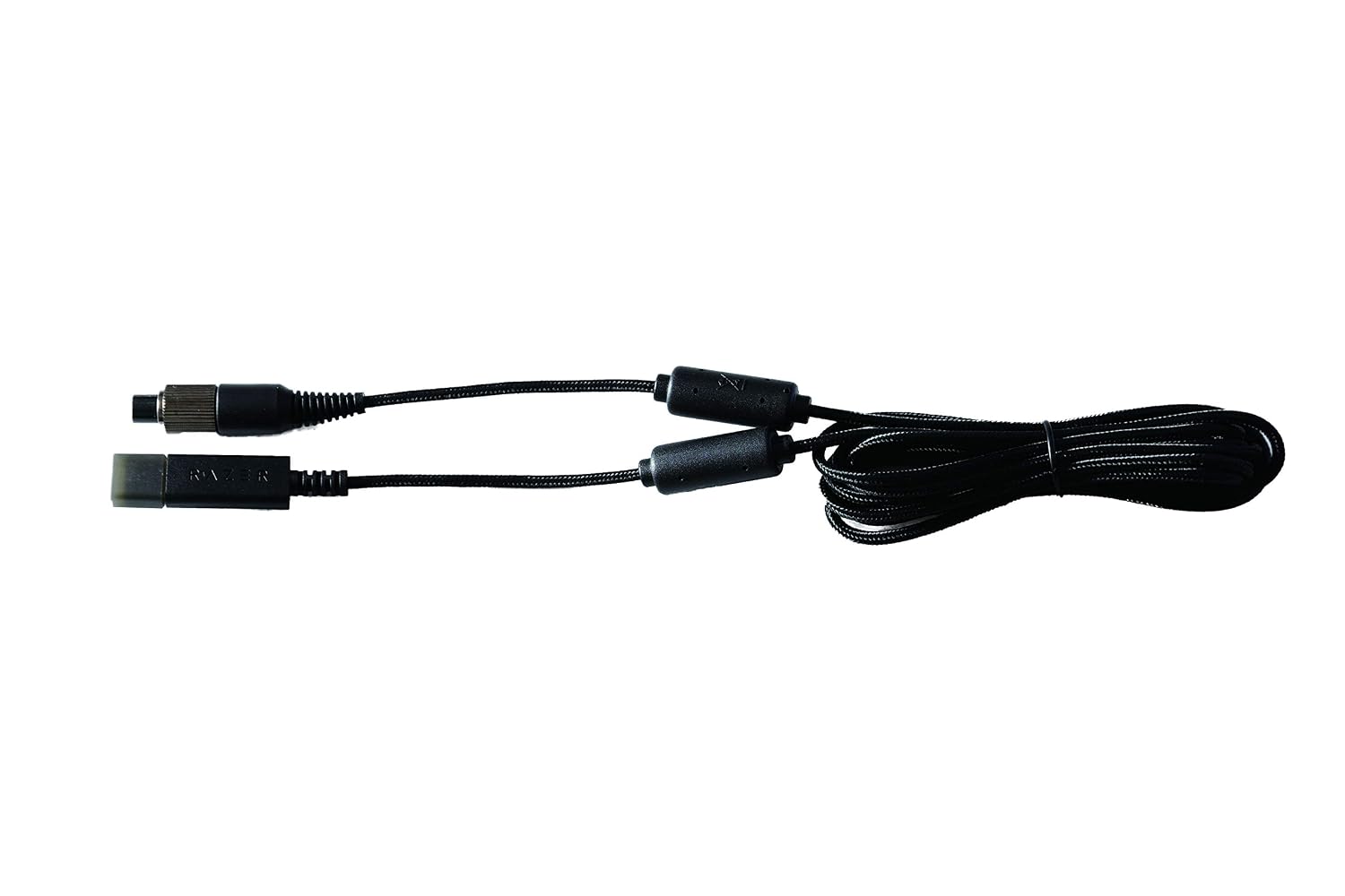 Detalle de Razer Panthera RZ-CABLE 交換用ケーブル 300cm・絡まりにくい設計