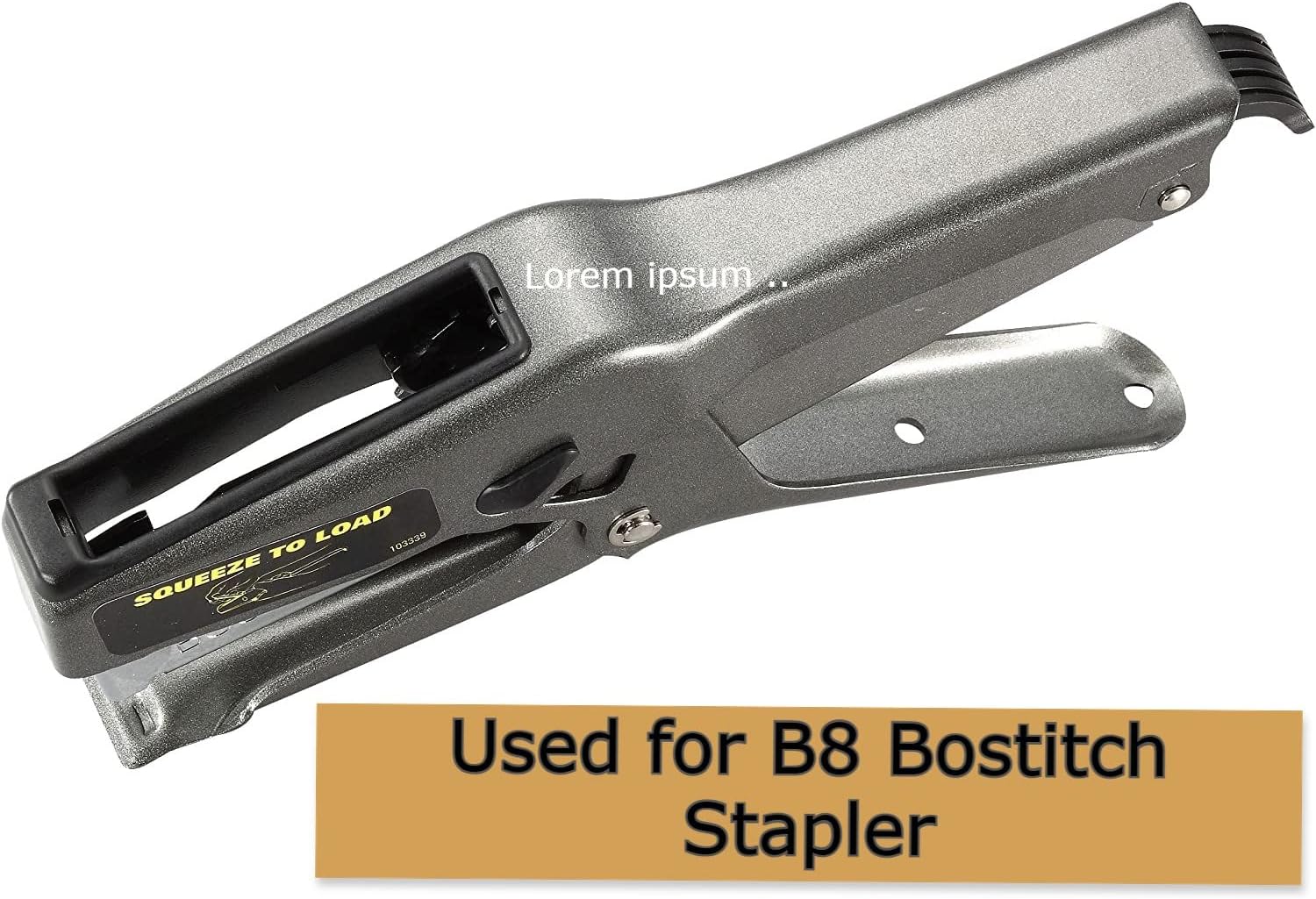 Thumbnail 4 de Bostitch Powercrown agrafes B8 3/8