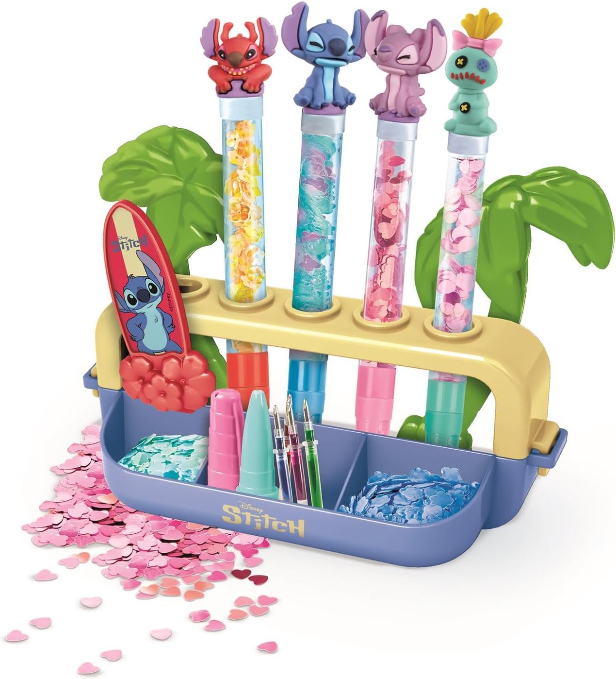 Detalle 2 de Clementoni Stylos Stitch à Personnaliser 6+