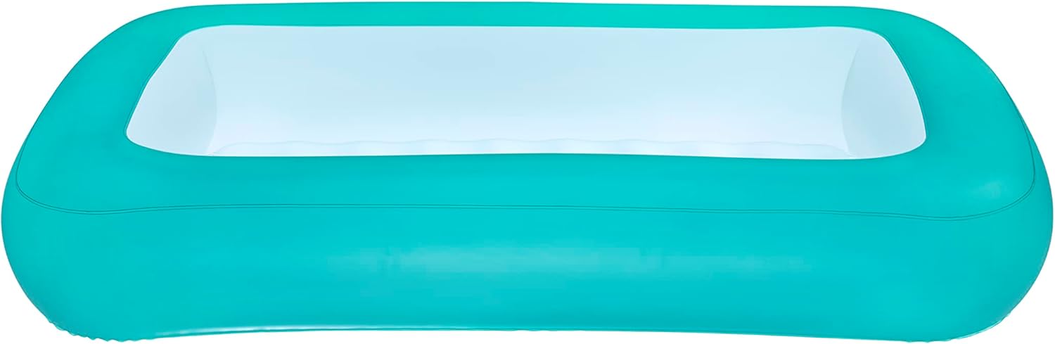 Thumbnail 4 de Bestway Aquababes Pool – 65" × 41" × 10" (1,65 m × 1,04 m × 25 cm)