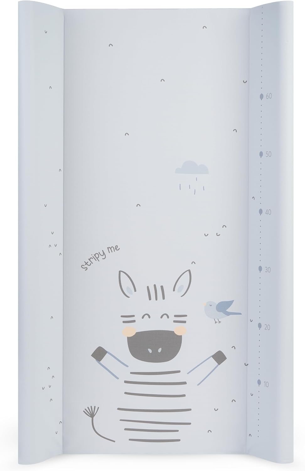 KikkaBoo Fasciatoio portatile 80x50 cm 👶