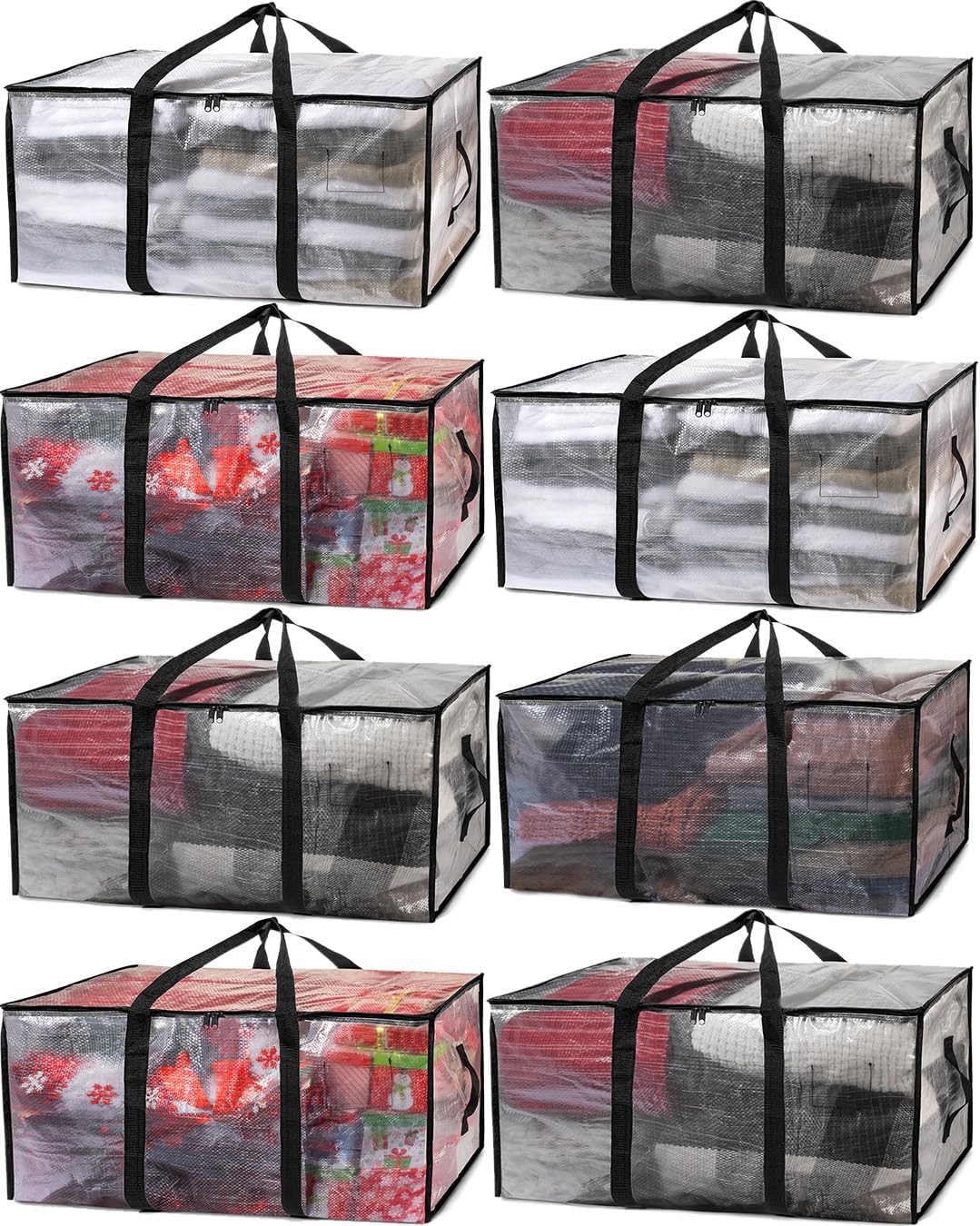 Detalle de ClearSpace Oversized Moving Bags 86L