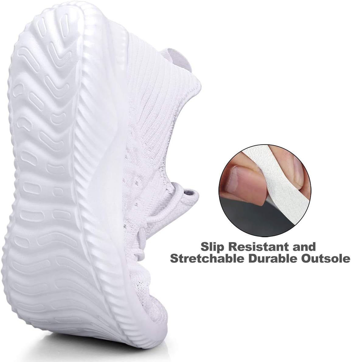Thumbnail 3 de Feethit Women's Slip-On Walking Shoes ⚡