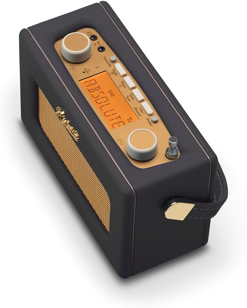 Thumbnail 3 de Roberts Revival Uno BT – kompaktowe radio DAB+/FM z Bluetooth i alarmami