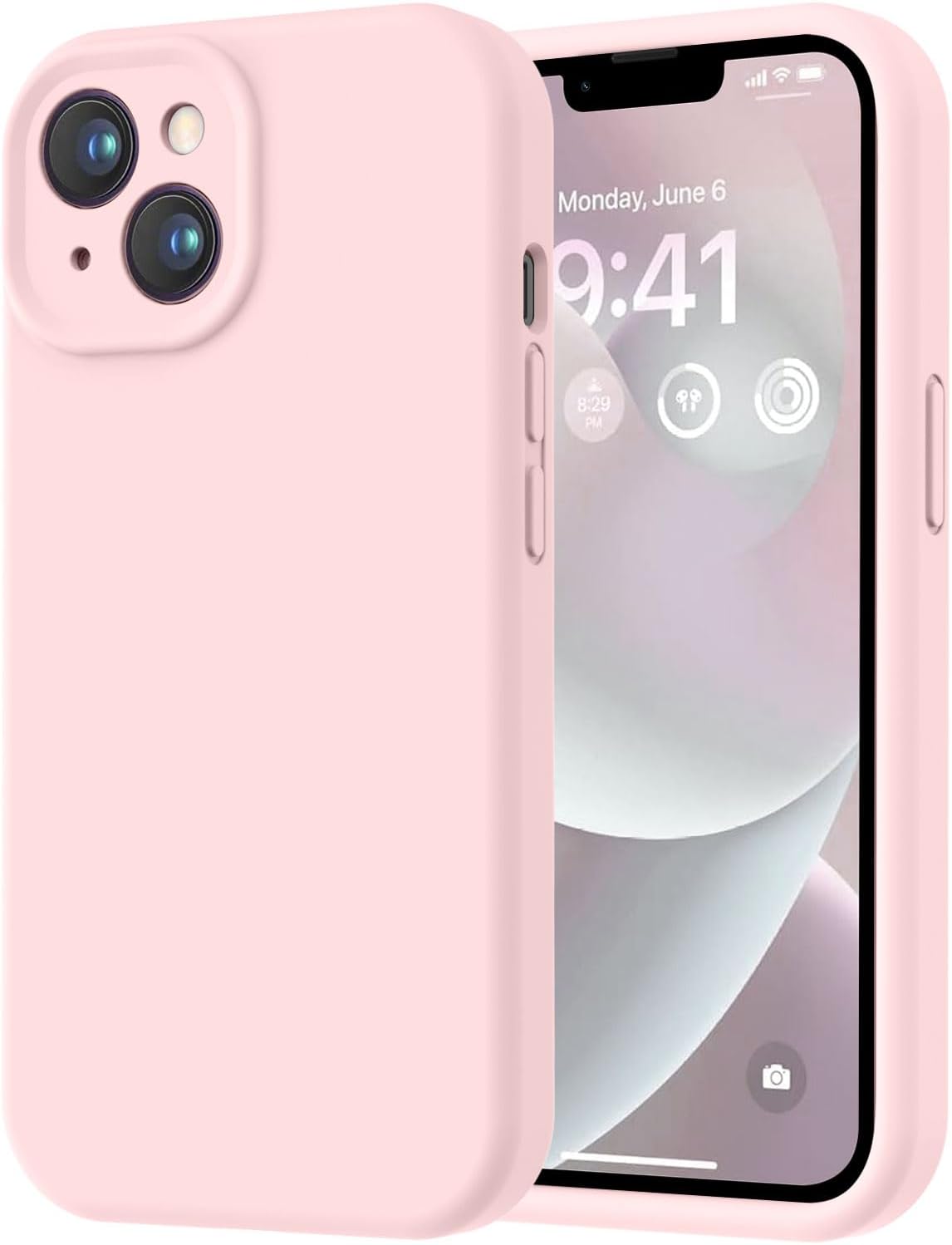 Detalle de LOVE 3000 iPhone 14 Case 6.1"