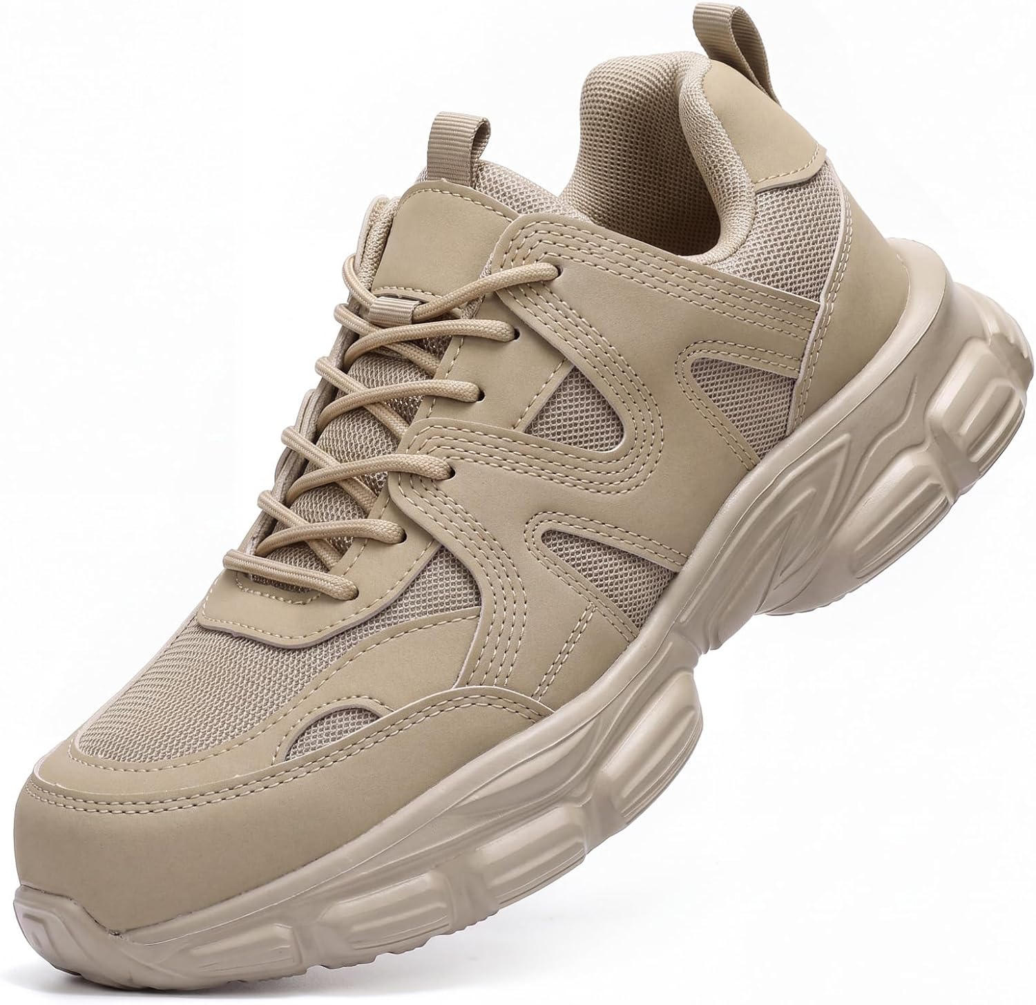 Thumbnail 6 de Steel Toe Work Shoes with EVA Outsole