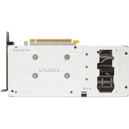 Detalle 2 de Sparkle Intel Arc B570 Guardian Luna OC 10GB GDDR6: potencia para gaming y creación de contenido