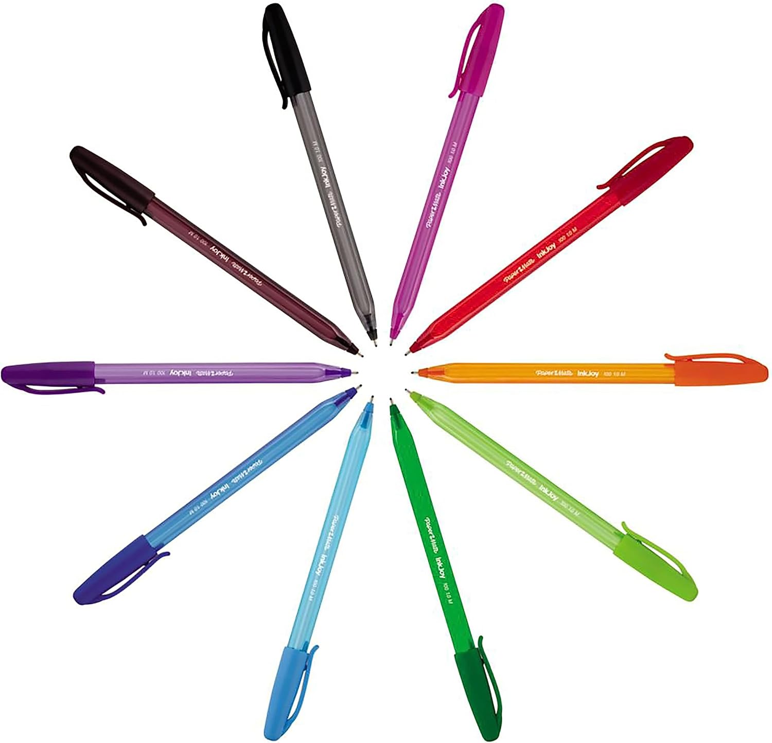 Thumbnail 6 de Paper Mate Inkjoy 100ST 1,0 mm 🖊️