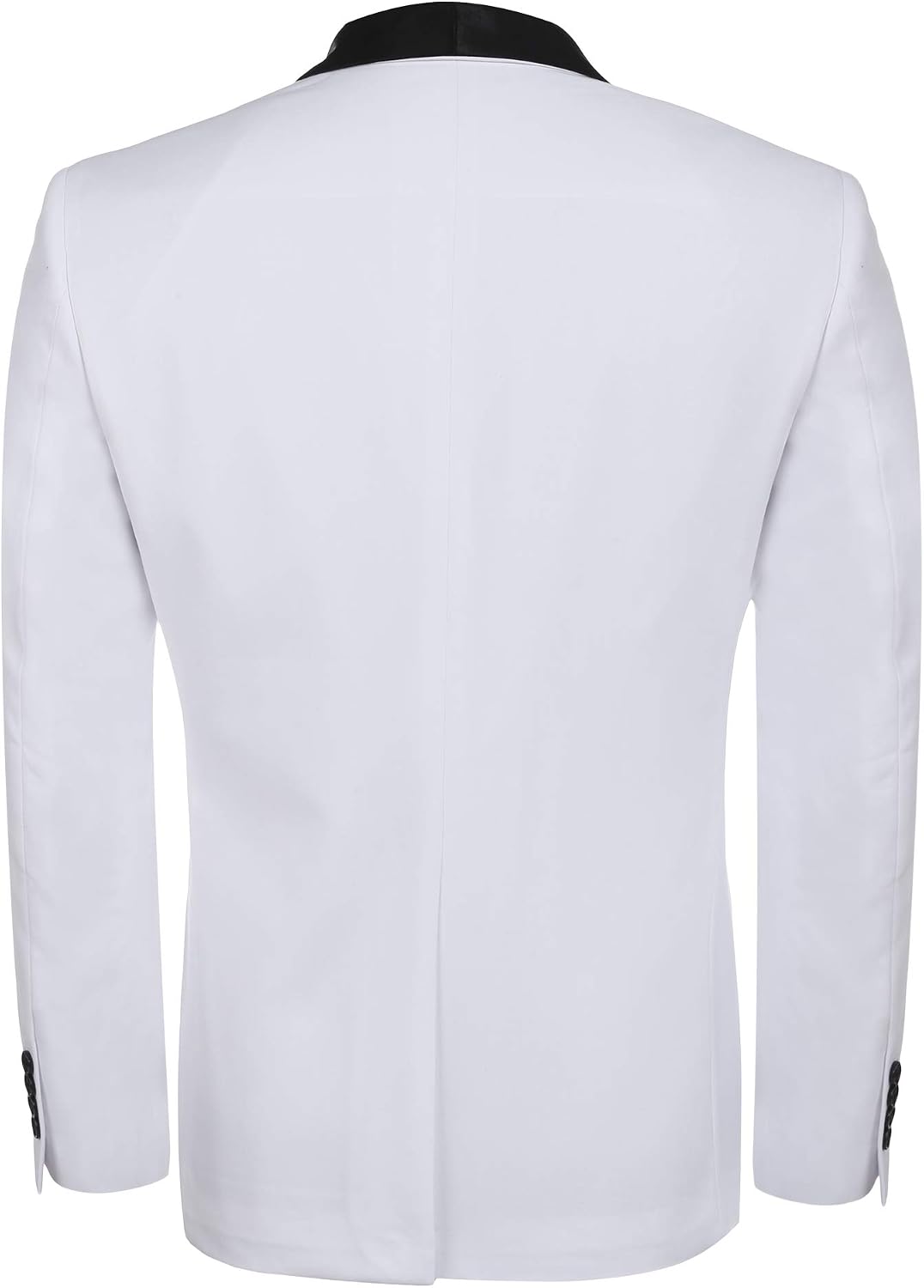 Thumbnail 4 de COOFANDY tuxedo jacket for wedding 1-button