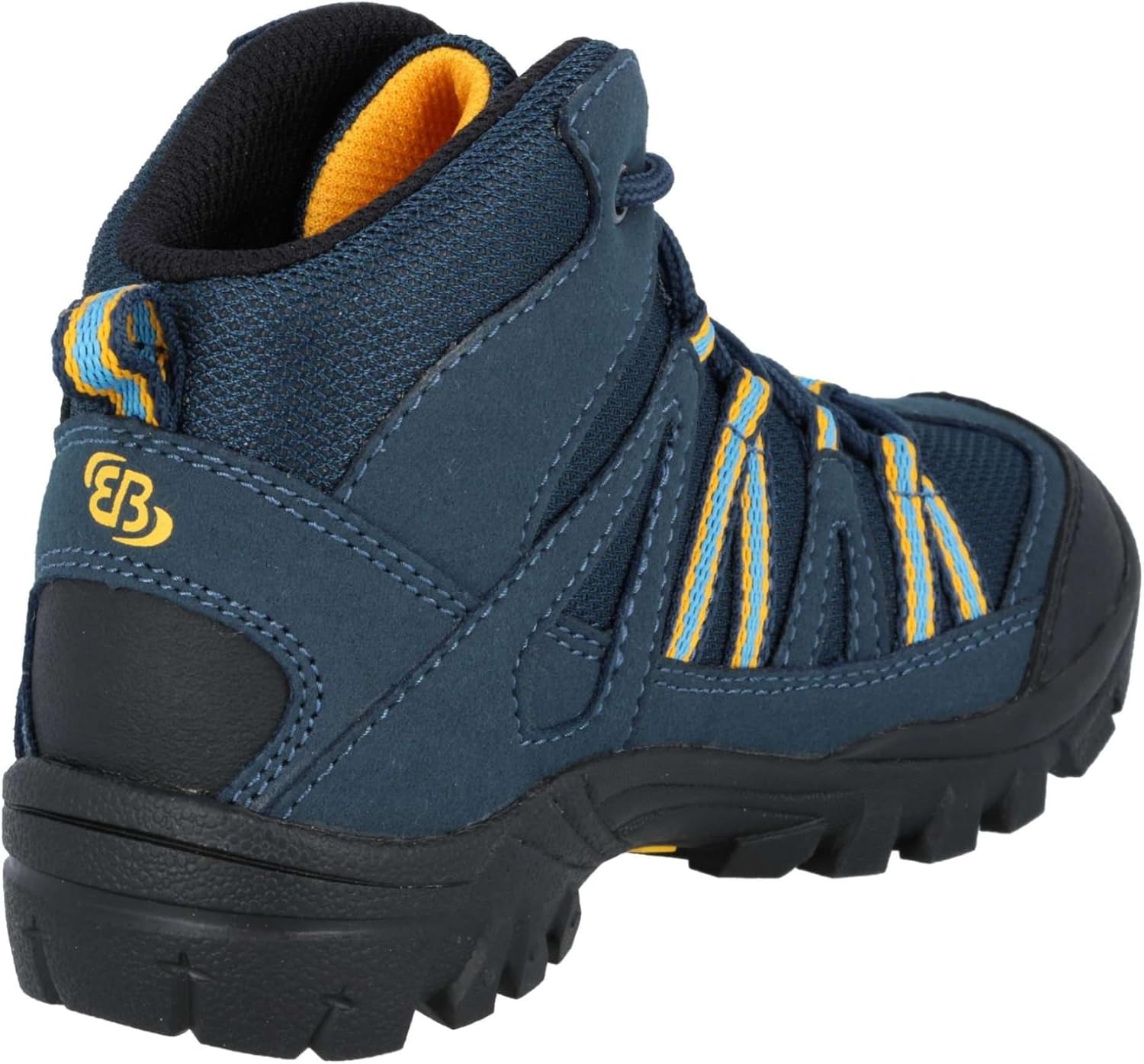 Detalle 2 de Brütting Mädchen Ohio High Trekkingstiefel