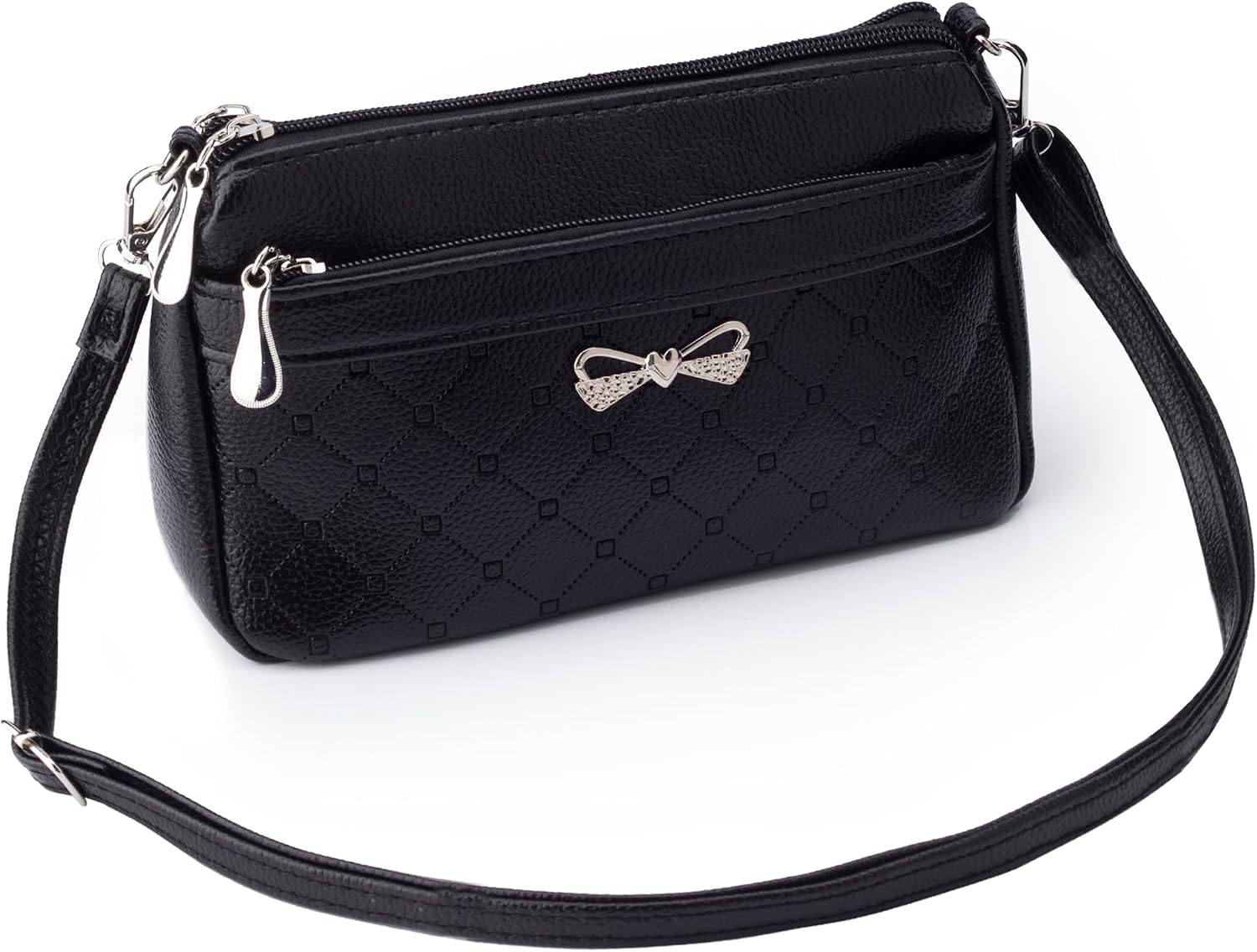 Detalle de FULEI Women Handbag 22cm crossbody