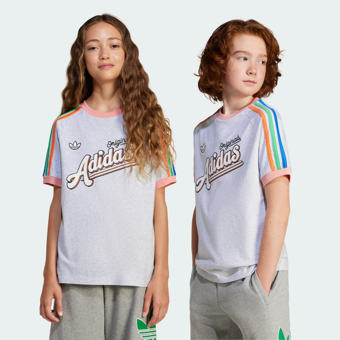 Detalle 2 de Adidas Camiseta 3 bandas