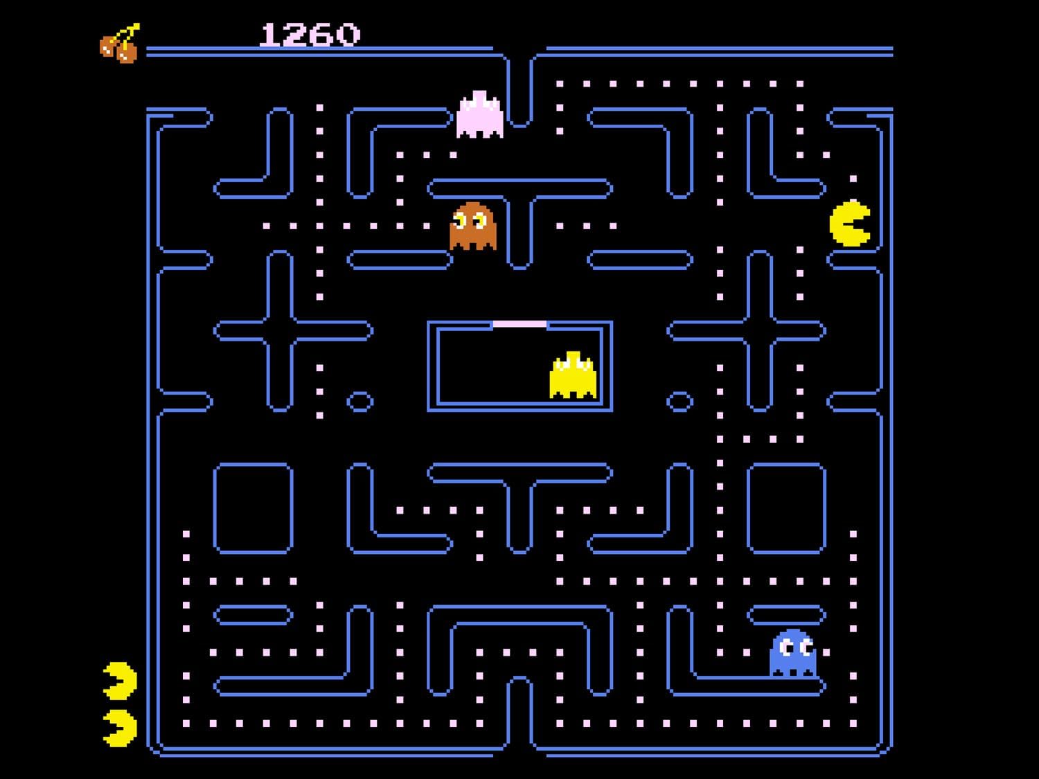 Thumbnail 6 de Plaion Atari 2600+ Pac-Man Edition