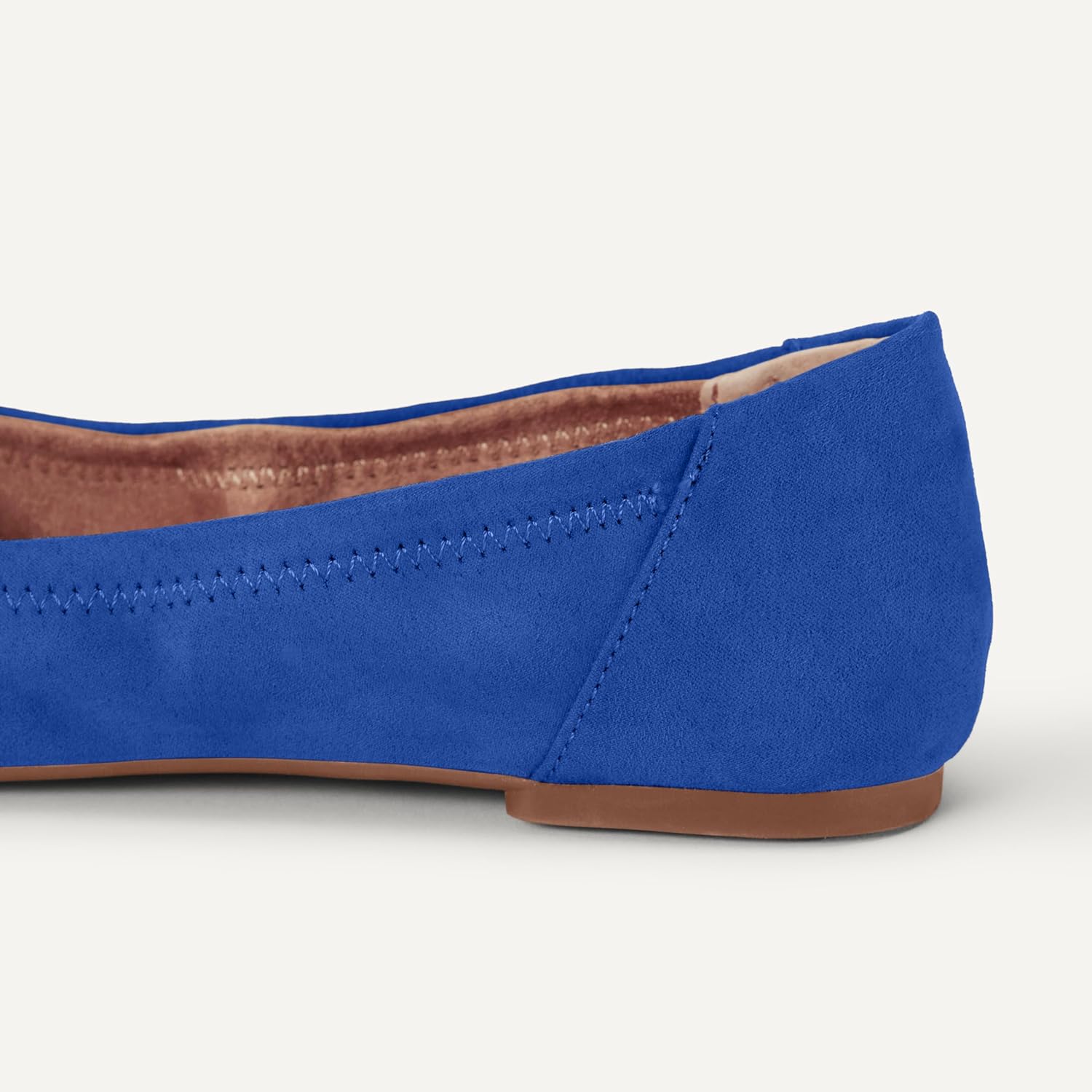 Thumbnail 4 de Amazon Essentials Damen Belice Ballet Flat Ballerinas – Komfortabler Allrounder mit Memory-Schaum