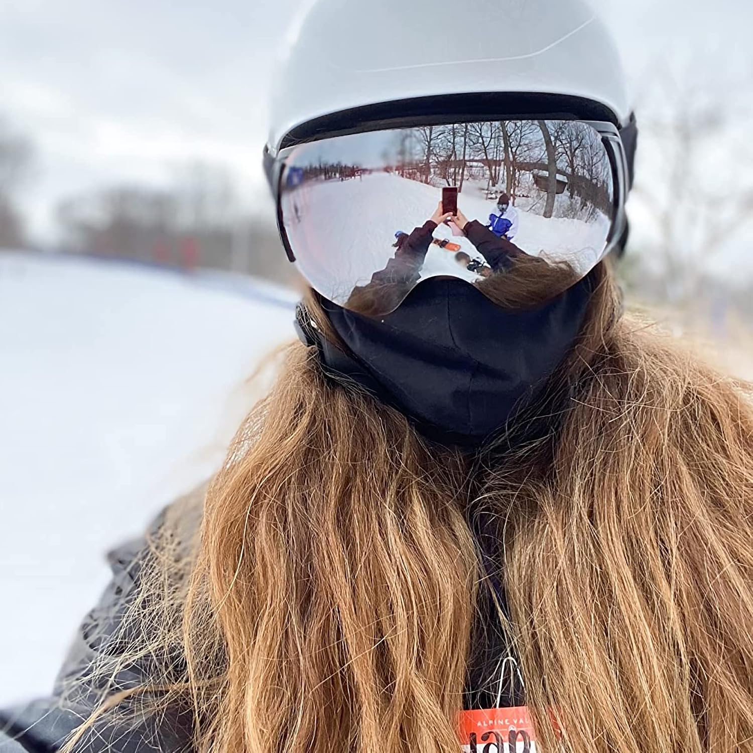 Thumbnail 6 de Findway Magnetic Ski Goggles OTG